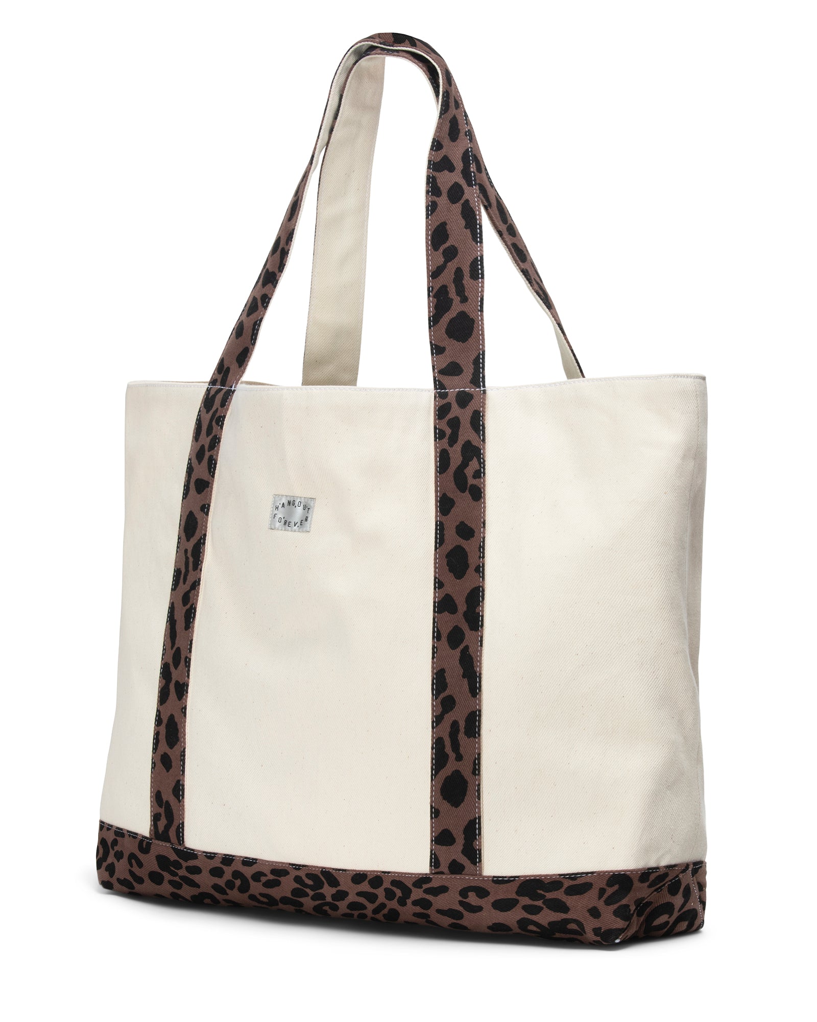 Leopard Tote – Scarlett Lavender Boutique